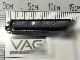 4F1959769A Блок памяти сидений Audi A6 C6 (S6,RS6) Арт 70997106, вид 1