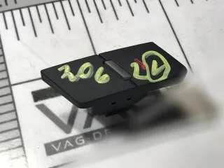 4F0962107 Кнопка центрального замка Audi A6 C6 (S6,RS6) Арт 70997233, вид 1