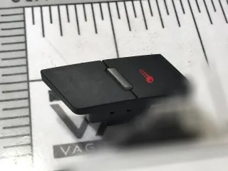 4F0962107 Кнопка центрального замка Audi A6 C6 (S6,RS6) Арт 70997239, вид 1