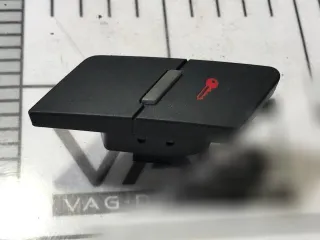 4F0962108 Кнопка центрального замка Audi A6 C6 (S6,RS6) Арт 70997345, вид 1