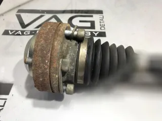 4F0501203B Полуось задняя (приводной вал, ШРУС) Audi A6 C6 (S6,RS6) Арт 71265322, вид 2