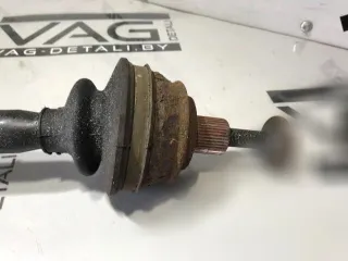 4F0501203B Полуось задняя (приводной вал, ШРУС) Audi A6 C6 (S6,RS6) Арт 71265322, вид 3