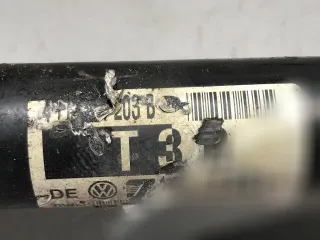 4F0501203B Полуось задняя (приводной вал, ШРУС) Audi A6 C6 (S6,RS6) Арт 71265322, вид 5