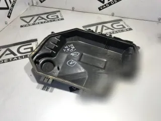 4F1907613 Крышка блока предохранителей Audi A6 C6 (S6,RS6) Арт 71886082, вид 3