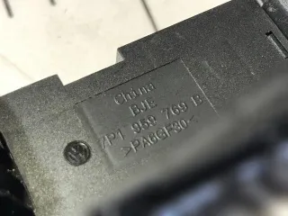 7P1959769B Блок памяти сидений Volkswagen Touareg 2 Арт 72849922, вид 3