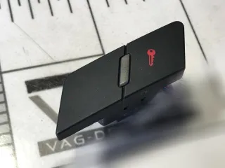 4F0962108 Кнопка центрального замка Audi A6 C6 (S6,RS6) Арт 72859234, вид 1