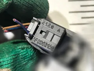 4F0962108 Кнопка центрального замка Audi A6 C6 (S6,RS6) Арт 72859234, вид 3