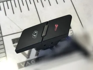 4F2962108 Кнопка центрального замка Audi A6 C6 (S6,RS6) Арт 72861794, вид 1