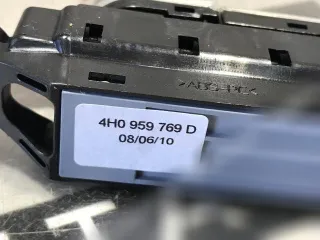 4H0959769D Блок памяти сидений Audi A8 D4 (S8) Арт 72899337, вид 5