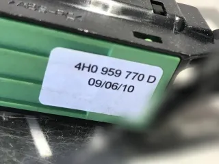 4H0959770D Блок памяти сидений Audi A8 D4 (S8) Арт 72899340, вид 5