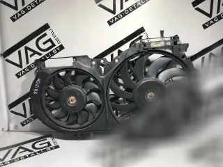 4B0121205C Диффузор вентилятора Audi A6 C5 (S6,RS6) Арт 75193617_1, вид 1