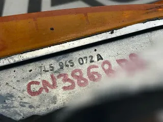 7L5945072A Фонарь габаритный передний правый Porsche Cayenne 955 Арт 82197332, вид 6