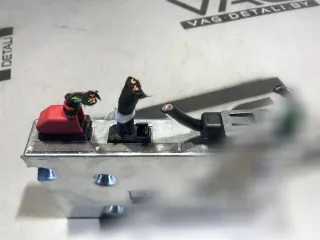 4E0035729A,8T0035729M Блок управления монитором Audi A4 B8 Арт 82386072, вид 3