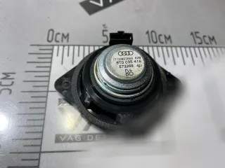 8T0035416 Динамик торпедо правый Audi A4 B8 Арт 83562028, вид 2
