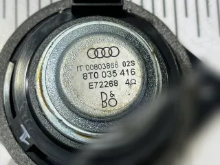 8T0035416 Динамик торпедо правый Audi A4 B8 Арт 83562028, вид 4