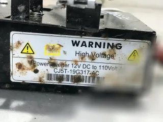 CJ5T19G317AC Инвертор Ford Escape 3 Арт 89966278, вид 4