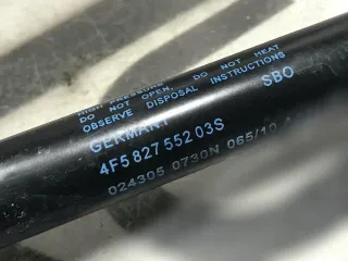 4F5827552 Амортизатор крышки багажника (3-5 двери) Audi A6 C6 (S6,RS6) Арт 90352013, вид 4