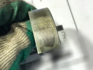 07L105701E,07L701E Вкладыш шатунный Audi A6 C6 (S6,RS6) 3.0л TFSI Арт 90715656, вид 4