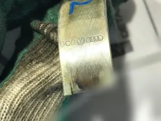 07L105701E,07L701E Вкладыш шатунный Audi A6 C6 (S6,RS6) 3.0л TFSI Арт 90715703, вид 4