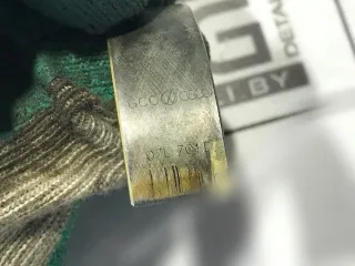 07L105701D,07L701D Вкладыш шатунный Audi A6 C6 (S6,RS6) 3.0л TFSI Арт 90715714, вид 4