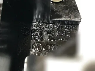 06E103138G Успокоитель масляный Audi A6 C6 (S6,RS6) 3.0л TFSI Арт 90715804, вид 4