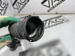 4F0121055F Патрубок радиатора Audi A6 C6 (S6,RS6) Арт 92285970, вид 3