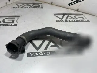 4F0121055F Патрубок радиатора Audi A6 C6 (S6,RS6) Арт 92331150, вид 1