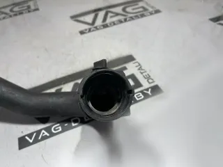 4F0121055F Патрубок радиатора Audi A6 C6 (S6,RS6) Арт 92331150, вид 3