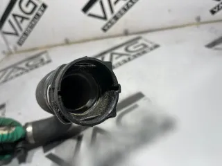 4F0121055F Патрубок радиатора Audi A6 C6 (S6,RS6) Арт 92331150, вид 4