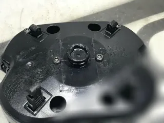 84732949 Механизм электрорегулировки зеркала наружного левого GMC Sierra 3 Арт 97741619_1, вид 4