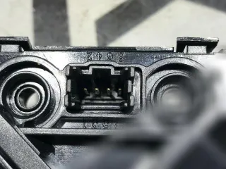 84732949 Механизм электрорегулировки зеркала наружного левого GMC Sierra 3 Арт 97741619_1, вид 5