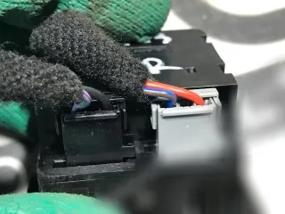 20919910 Инвертор Chevrolet Malibu 9 Арт 98409835, вид 6