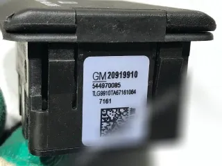 20919910 Инвертор Chevrolet Malibu 9 Арт 98409835, вид 7