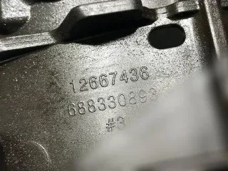 12667436 Успокоитель масляный Chevrolet Malibu 9 1.5л Ti Арт 99601074, вид 4