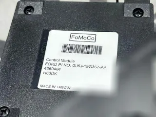 GJ5J19G367AA Блок управления дистанционным запуском Ford Escape 3 Арт 100118600, вид 5