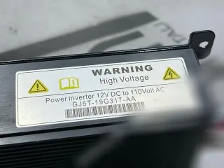 GJ5T19G317AA Инвертор Ford Escape 3 Арт 100118830, вид 4