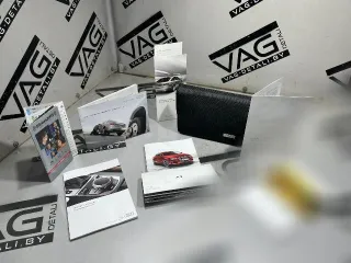  Руководство по эксплуатации (сервисная книжка) Audi A3 8V Арт 101658431, вид 1