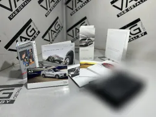  Руководство по эксплуатации (сервисная книжка) Audi A3 8V Арт 101658431, вид 2