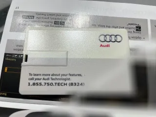  Руководство по эксплуатации (сервисная книжка) Audi A3 8V Арт 101658431, вид 5