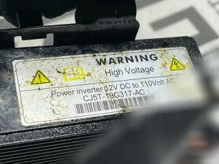 CJ5T19G317AC Инвертор Ford Escape 3 Арт 101890254, вид 5