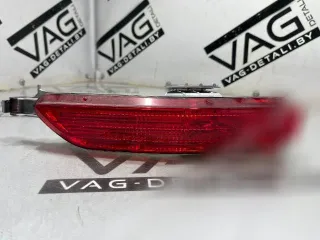 7P6945701C Фонарь противотуманный левый Volkswagen Touareg 2 Арт 103123215, вид 1