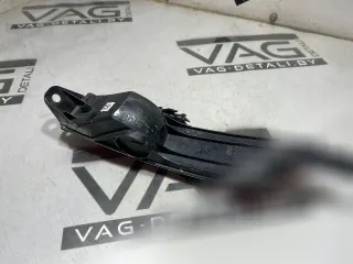 7P6945701C Фонарь противотуманный левый Volkswagen Touareg 2 Арт 103123215, вид 3