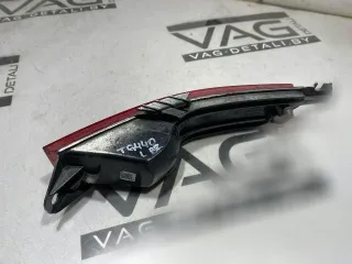 7P6945701C Фонарь противотуманный левый Volkswagen Touareg 2 Арт 103123215, вид 4