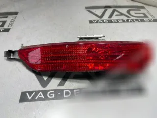 7P6945701C Фонарь противотуманный левый Volkswagen Touareg 2 Арт 103123229, вид 1