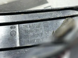 7P6945701C Фонарь противотуманный левый Volkswagen Touareg 2 Арт 103123229, вид 5