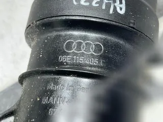 06E115405C Корпус масляного фильтра Audi A6 C6 (S6,RS6) 3.2л FSI Арт 103150346, вид 4