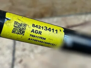 84213411 Стабилизатор подвески (поперечной устойчивости) задний Chevrolet Equinox 3 Арт 103993071, вид 4