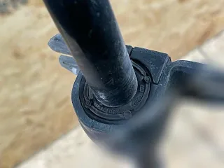 84213411 Стабилизатор подвески (поперечной устойчивости) задний GMC Terrain 2 Арт 103993073, вид 2