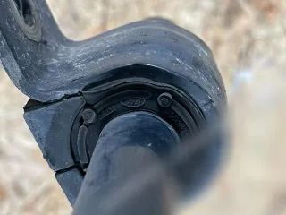 84213411 Стабилизатор подвески (поперечной устойчивости) задний GMC Terrain 2 Арт 103993073, вид 3