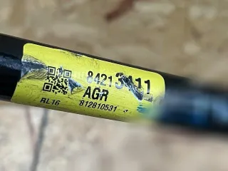 84213411 Стабилизатор подвески (поперечной устойчивости) задний GMC Terrain 2 Арт 103993073, вид 4